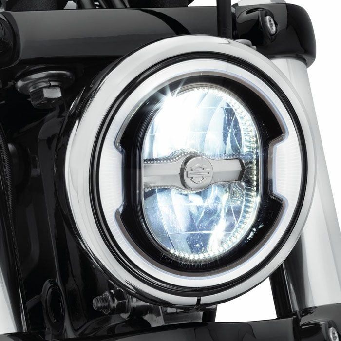 ダイナ用 ヘッドライト(5.75インチ)｜ハーレーカスタムパーツ専門店