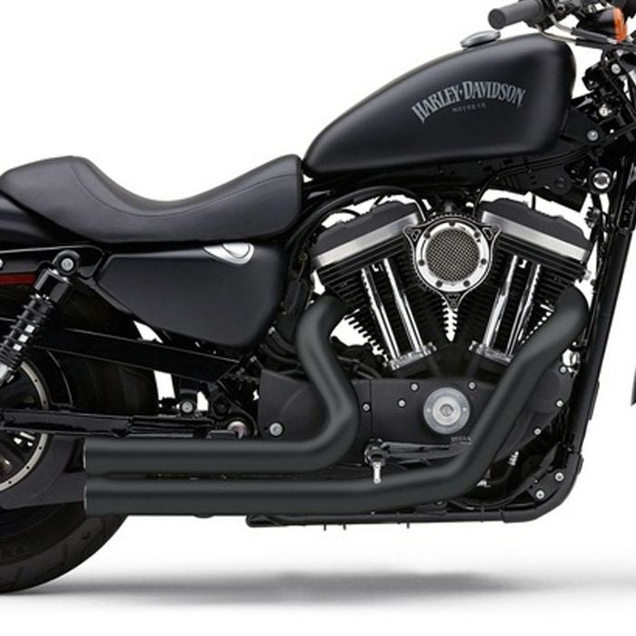 SALE】コブラ 909 Speedster ショートマフラー ブラック 【スポーツ