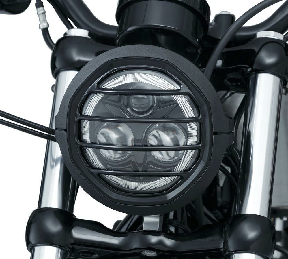 クリアキン (Kuryakyn) ヘッドライト