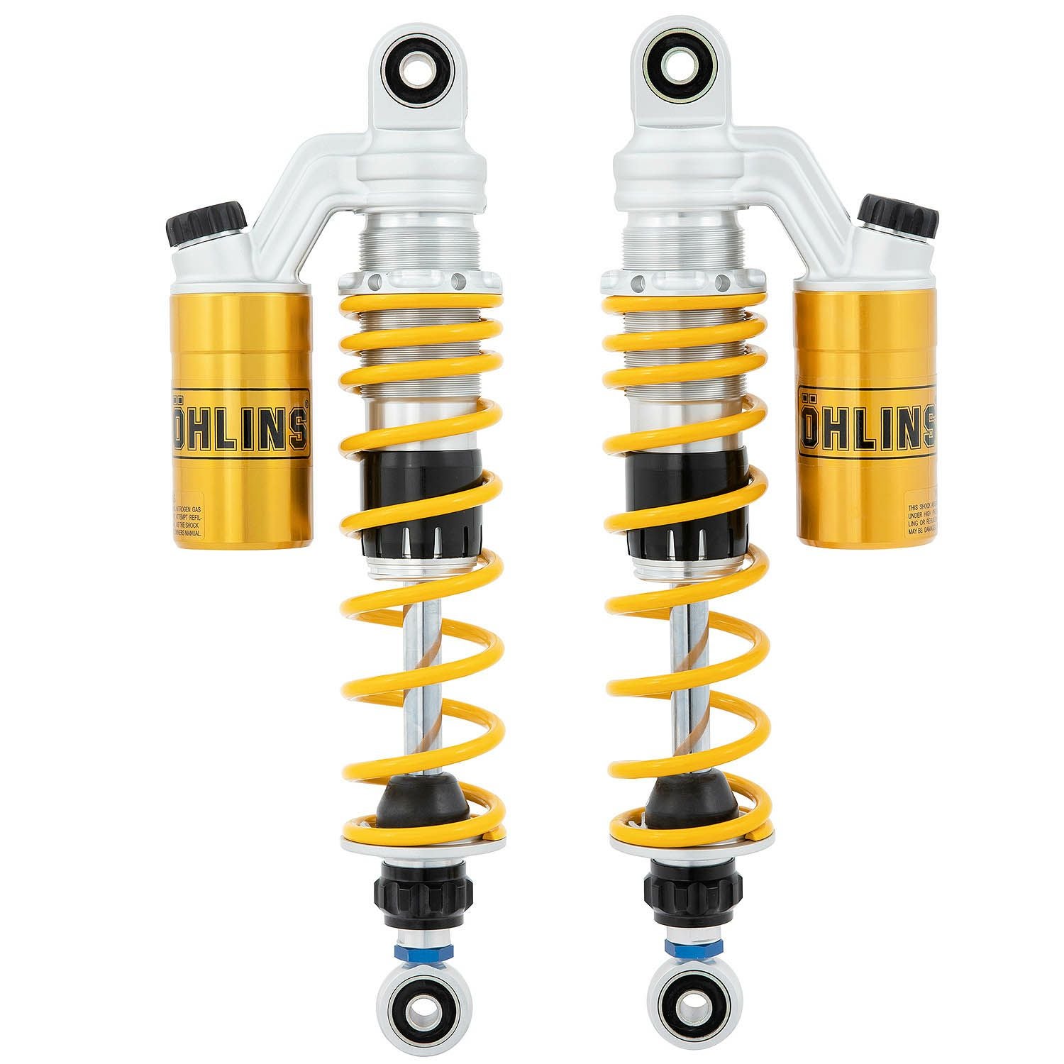 スポーツスター Ohlins(オーリンズ)サスペンション｜ハーレーカスタム