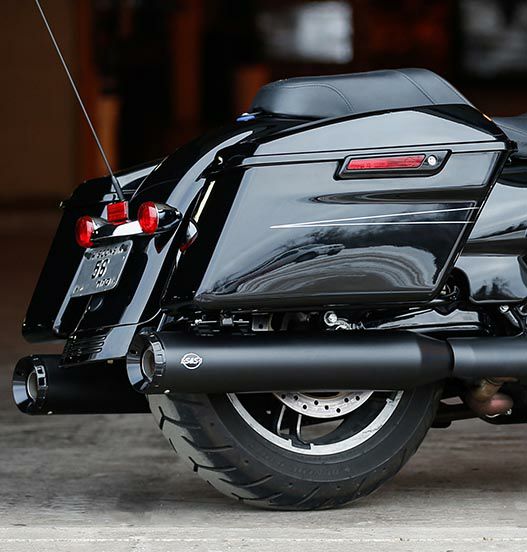 スクリーミンイーグル ストリートキャノン パフォーマンス スリップ