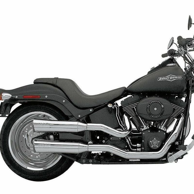 ハーレー、エボリューション・ダイナ スーパートラップ（SuperTrapp