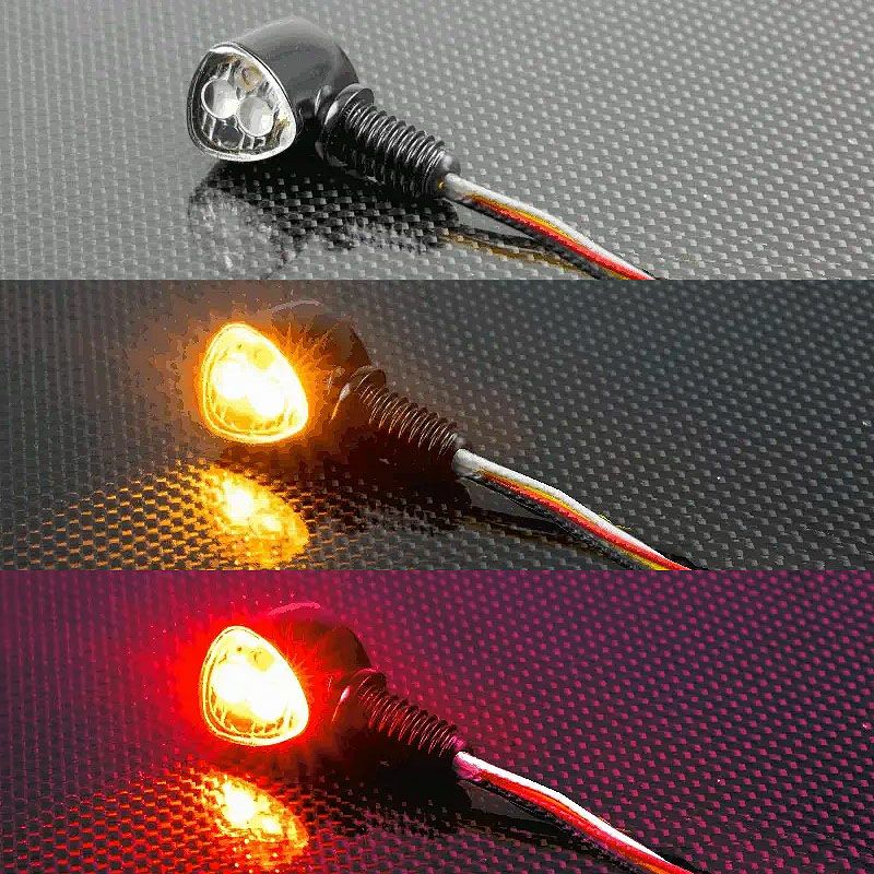 ハーレー用 キジマ nanoウインカー