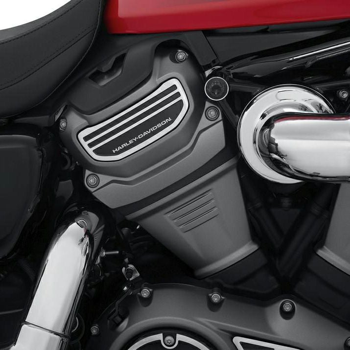 Wild One コレクション カムスプロケット メダリオン |ハーレーパーツ