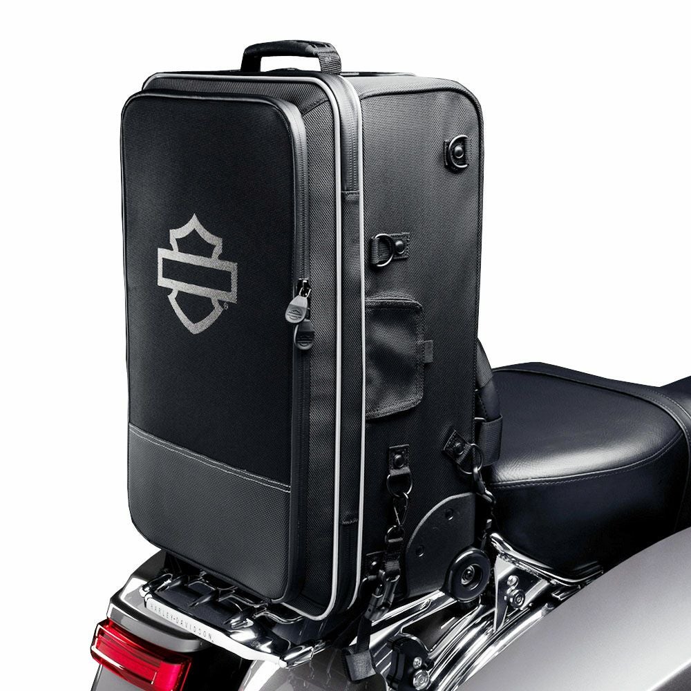 ハーレー純正 スポーツスター サドルバッグ ツーリングバッグ|Harley