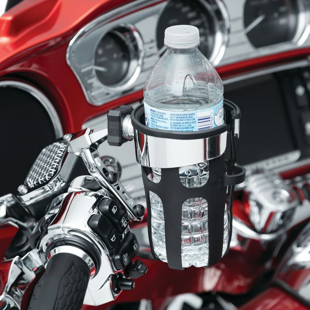 クリアキン/Kuryakyn ドリンクホルダー|ハーレーパーツメーカー(USA)