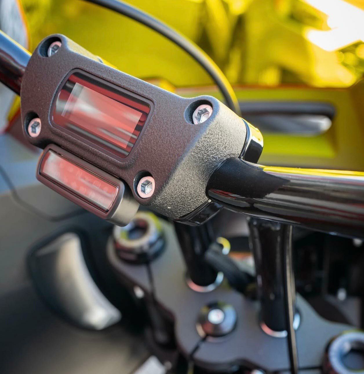 BUNGKINGライザーキット ローライダーST・FXLRST 10インチ|ハーレー