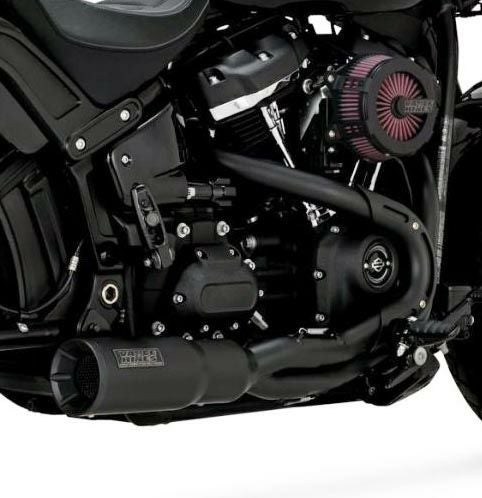 バンス＆ハインズ(Vance&Hines) ソフテイル用マフラー|ハーレー