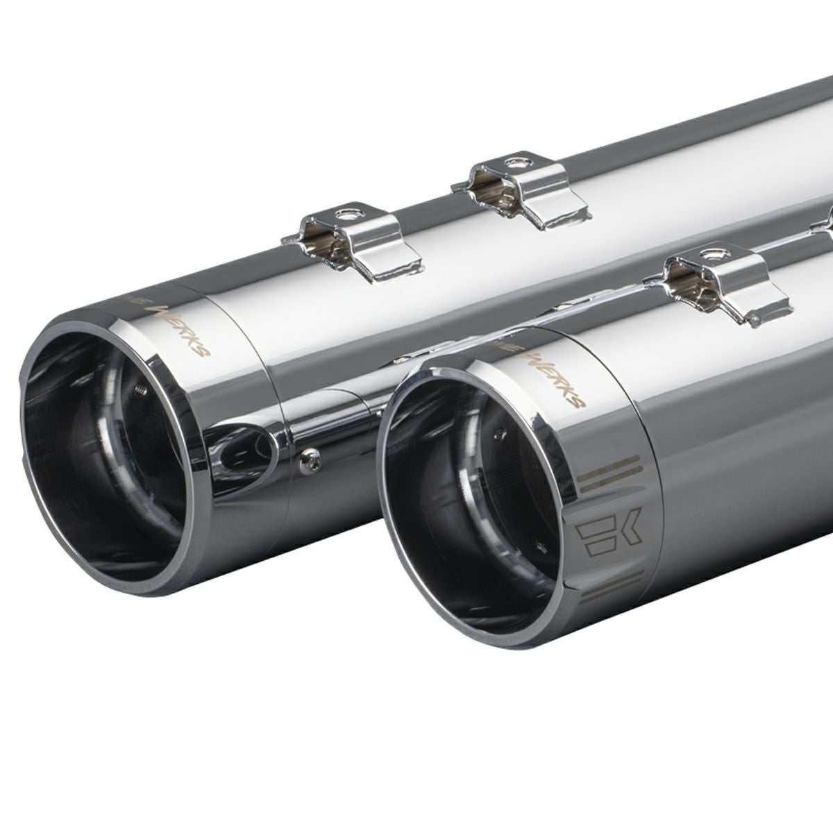 Khrome Werks クロームワークス HP-PLUS 4.5インチ スリップオン