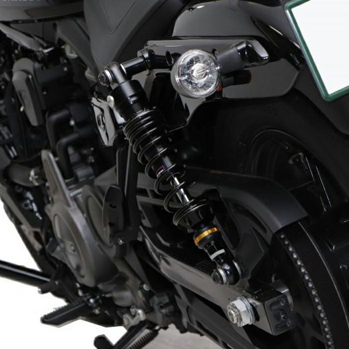 ナイトスター フォーク＆サスペンション