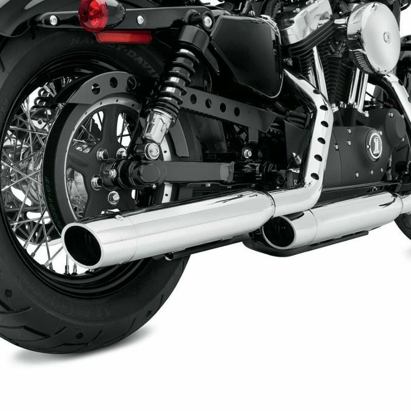 スポーツスター スクリーミンイーグル・ストリートキャノンマフラー