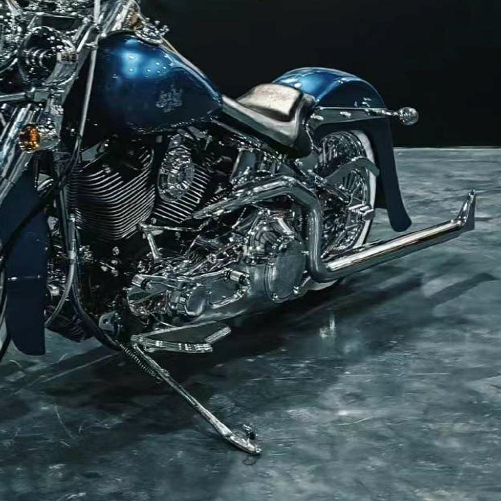 Sharkroad ソフテイル トゥルーデュアルヘッダー用 39インチ