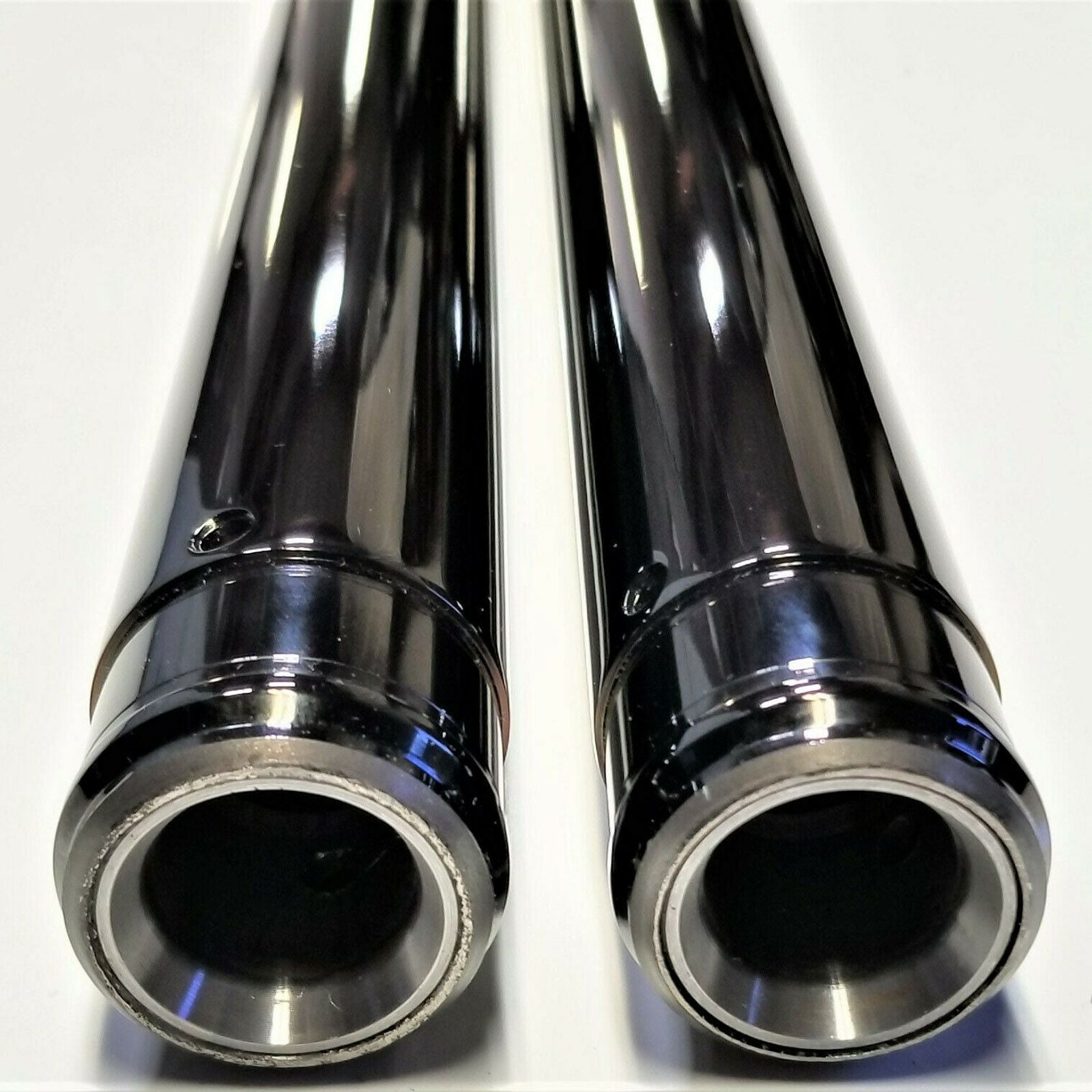 スポーツスター インナーフォークチューブ、フォークエクステンション