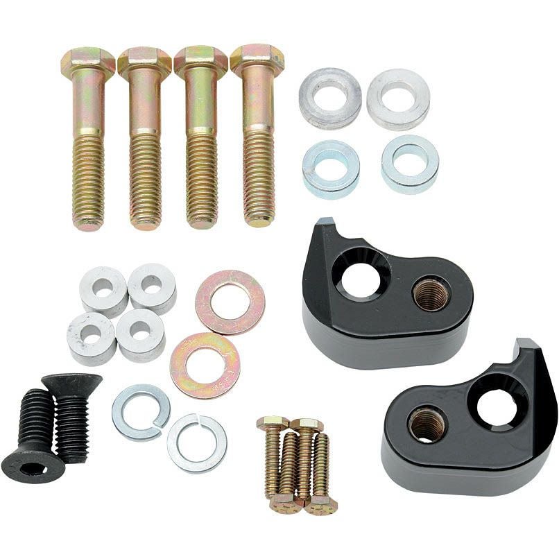 ハーレー、ツーリング用 リフトアップ、ロアリングキット｜ハーレー