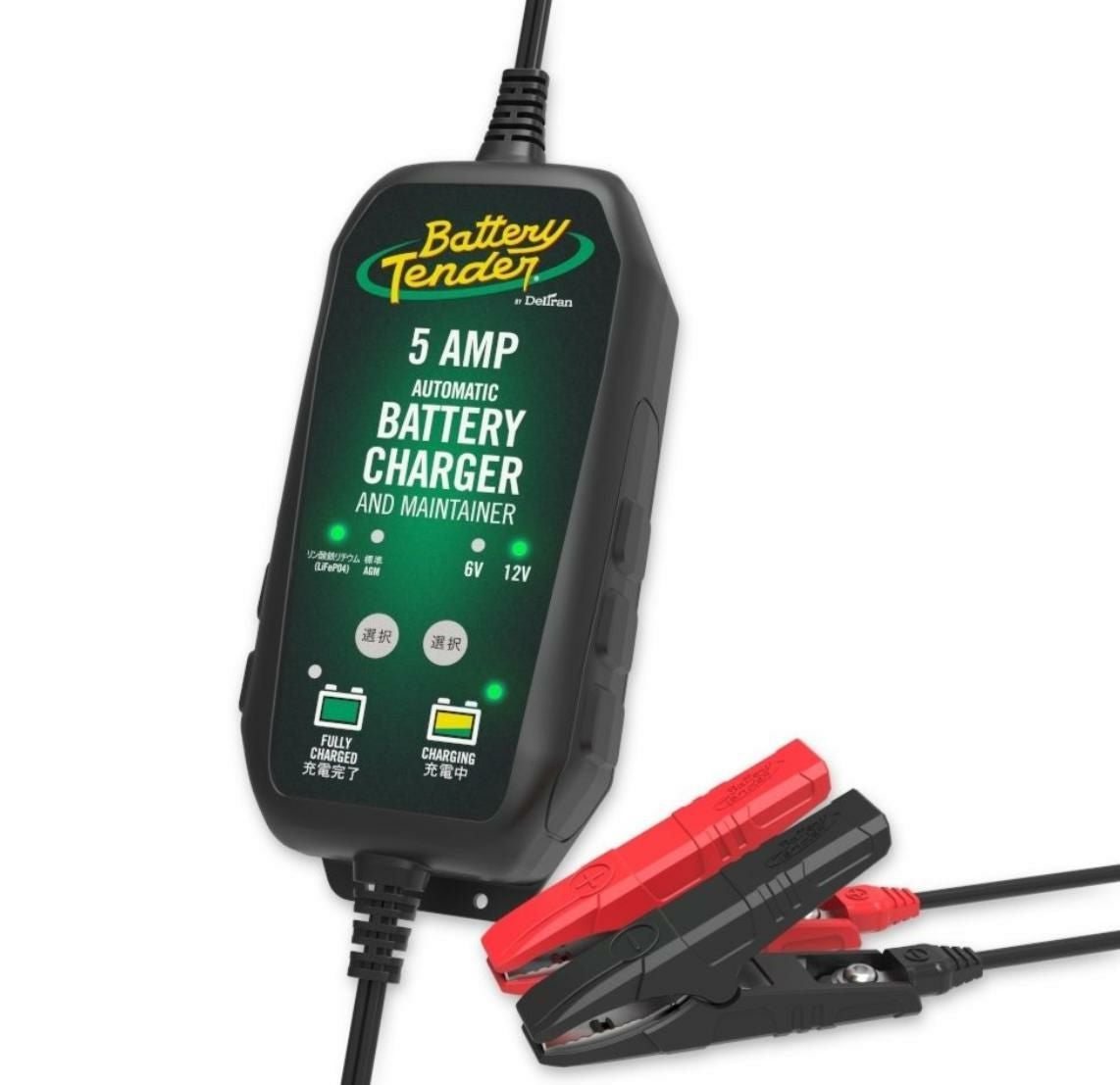 CTEK MXS 5.0 12Volt 自動8ステップ バッテリーチャージャー 4.3A