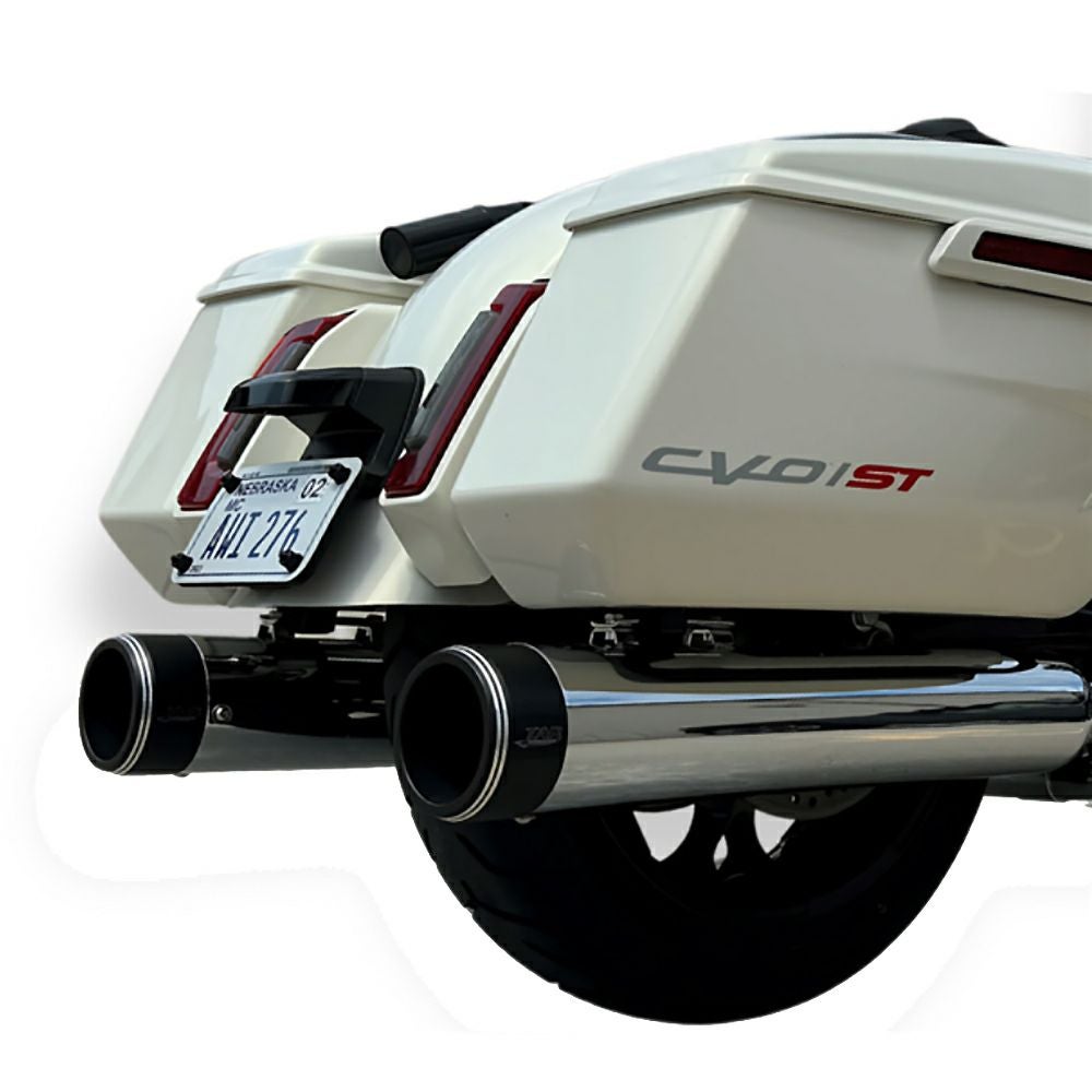 TAB Performance(タブパフォーマンス) ハーレー マフラー|ハーレー