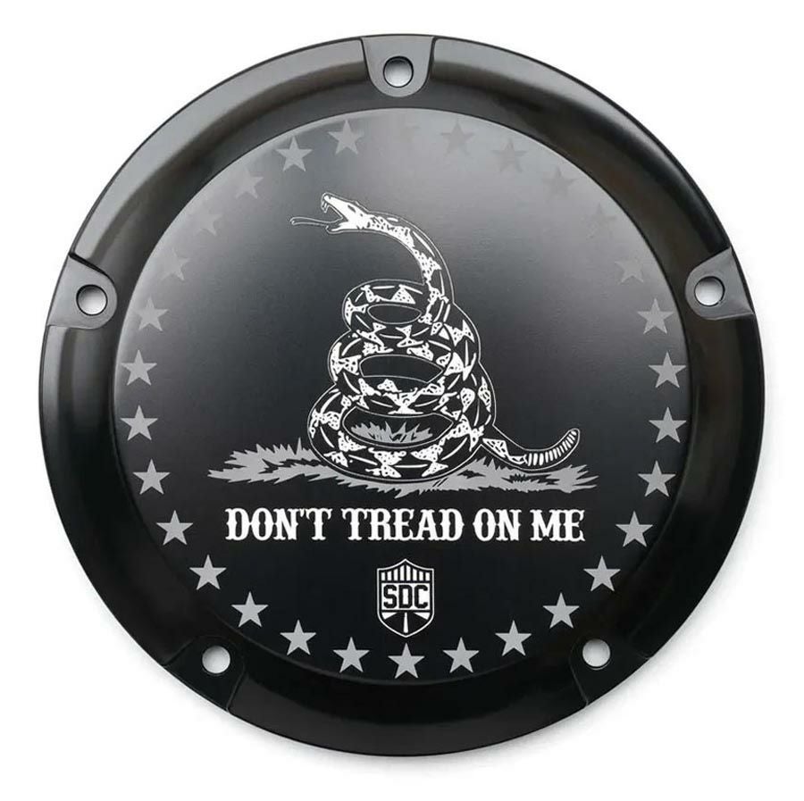 サンディエゴカスタムズ・ダービーカバー