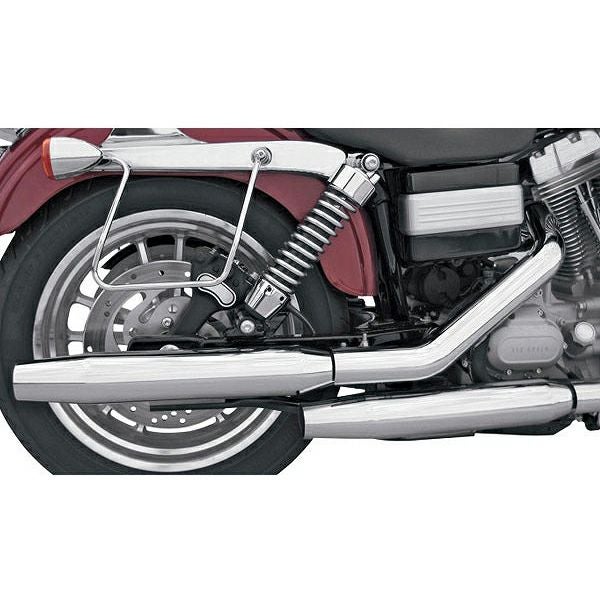 クロームワークス 3インチ HP-PLUS テーパー スリップオンマフラー