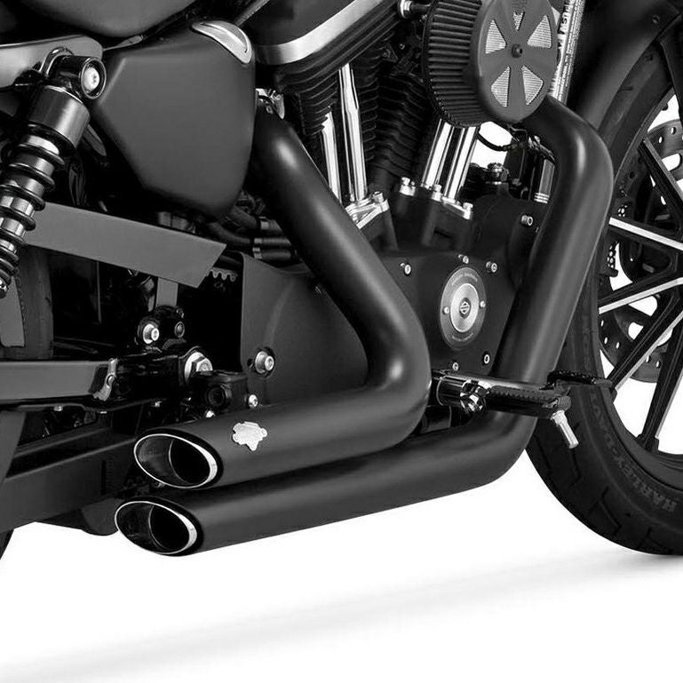 バンス＆ハインズ(Vance&Hines) スポーツスター用マフラー|ハーレー