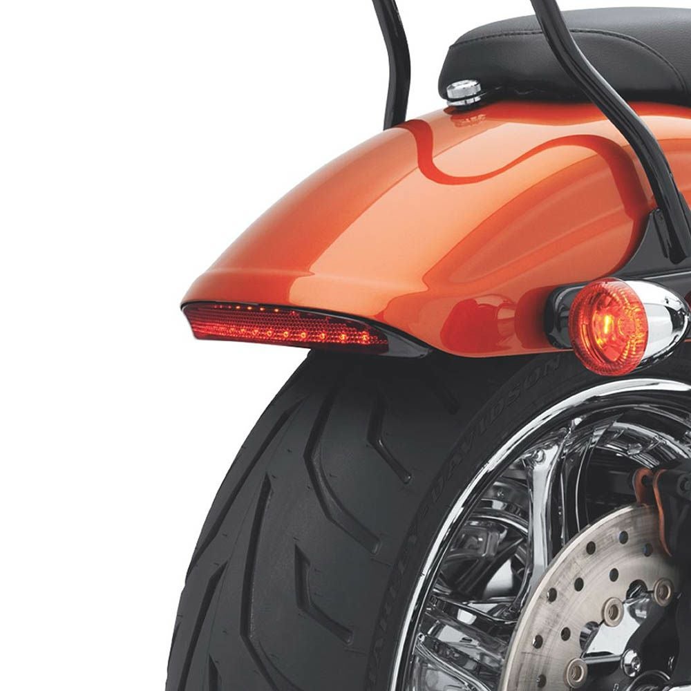 ハーレー純正 ダイナ用 ライト＆ウインカー|Harley Davidson