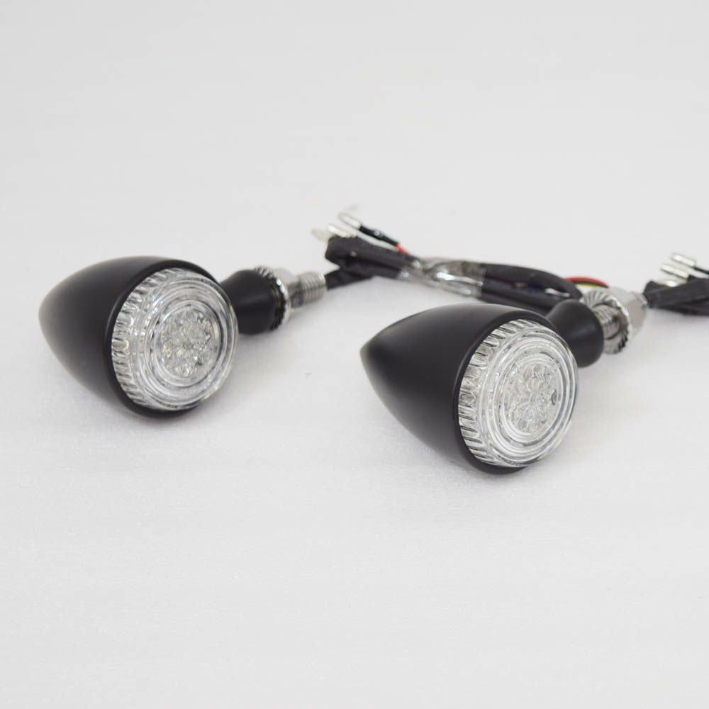 SALE】クリアキン TORPEDO LEDテール＆ウインカー ブラック ECE規格品