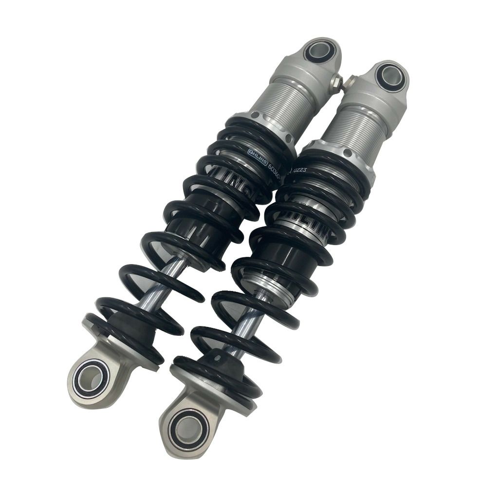 オーリンズ リアサスペンション | one+lifestyle スポーツスター