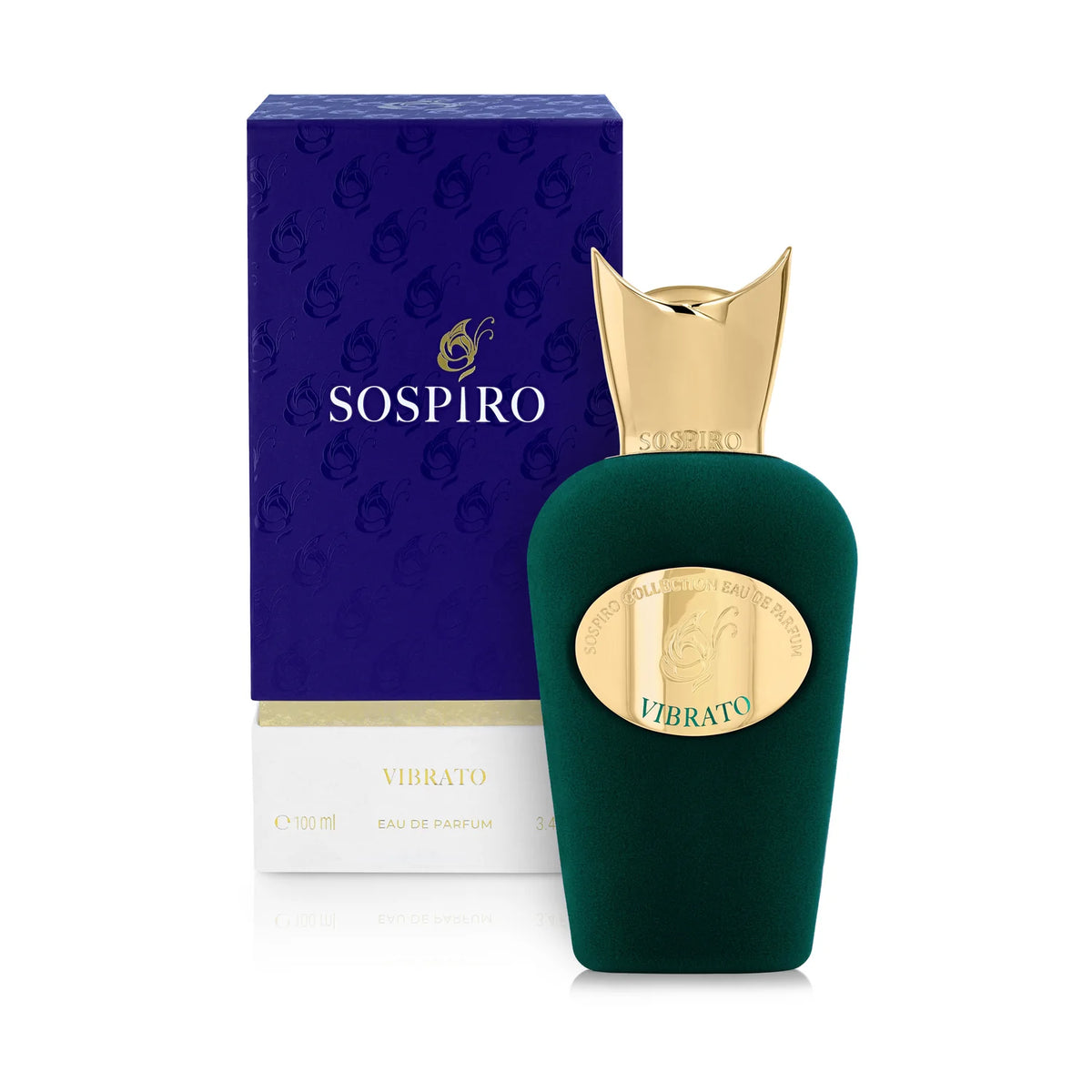 SOSPIRO - VIBRATO EAU DE PARFUM 3.4 OZ UNISEX – HDYS Parfums