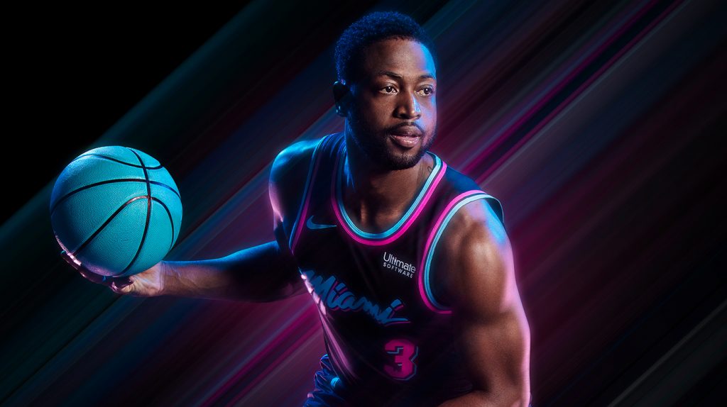 Dwyane Wade Gives His Opinion on New Miami Heat 'Vice Nights