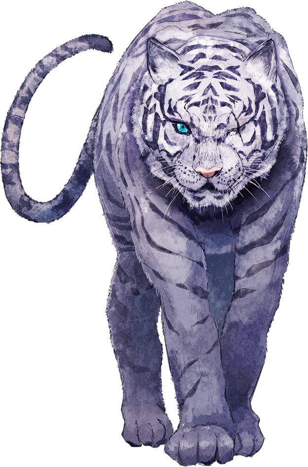 ビャッコ | CHARACTER | ヘブンバーンズレッド 公式サイト