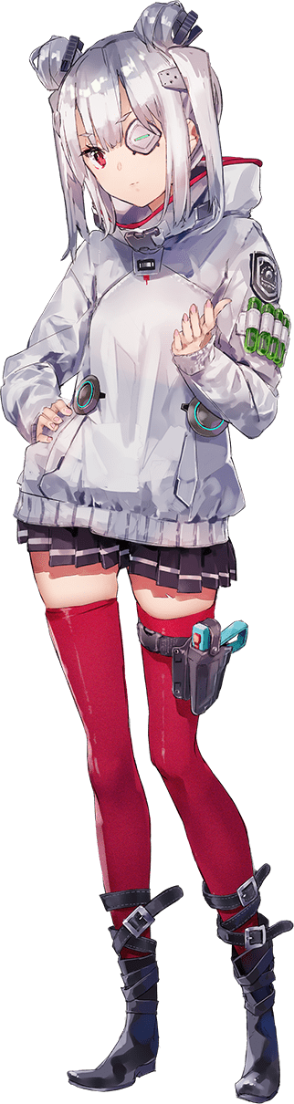 山脇・ボン・イヴァール | CHARACTER | ヘブンバーンズレッド 公式サイト