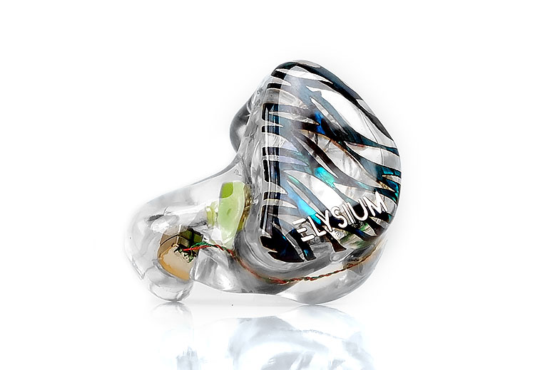 Vision Ears ELYSIUM - First Contact — Headfonics