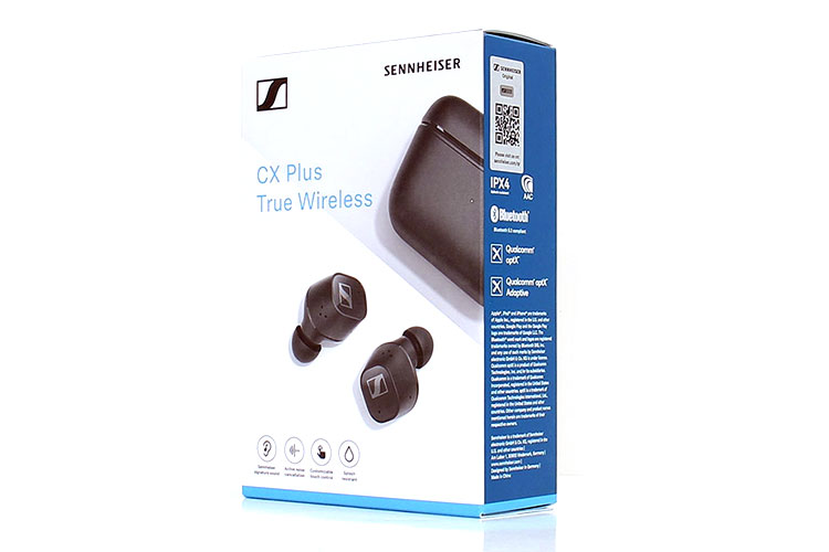 Sennheiser CX Plus True Wireless Review — Page 2 of 2 — Headfonics
