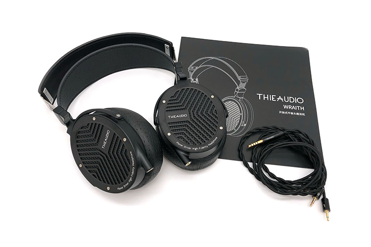 Thieaudio Wraith Review — Headfonics