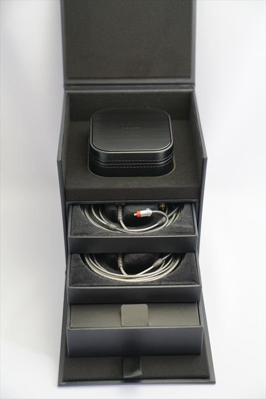 SONY IER-Z1Rの開封とファーストインプレッション - Headphone+Earphone