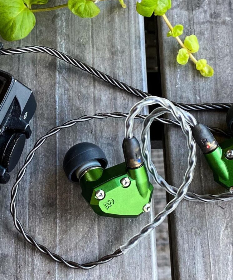 Campfire Audio - Andromeda 2020 | Headphone Shop