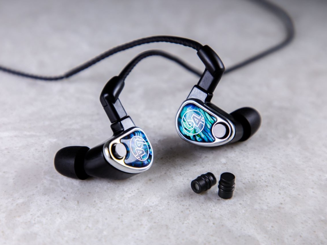 64 Audio - Nio | Headphone Shop