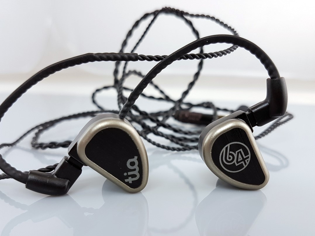 64 Audio - Tia Trió | Headphone Shop