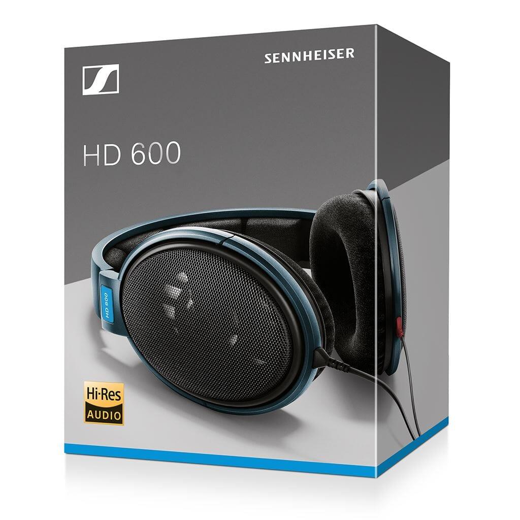 Sennheiser HD 600 Headphones - Open Box – Headphones.com