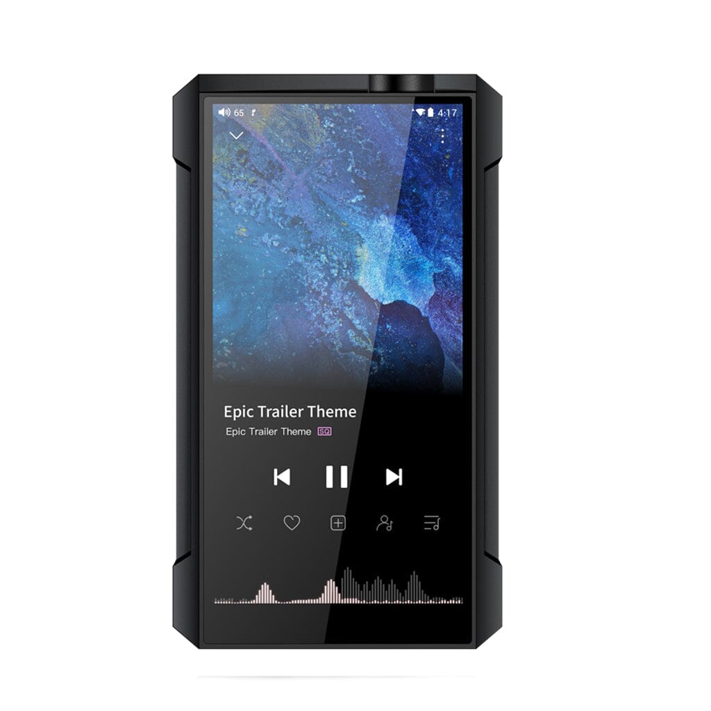 FiiO M17 Flagship Portable Digital Audio Player | Headphones.com