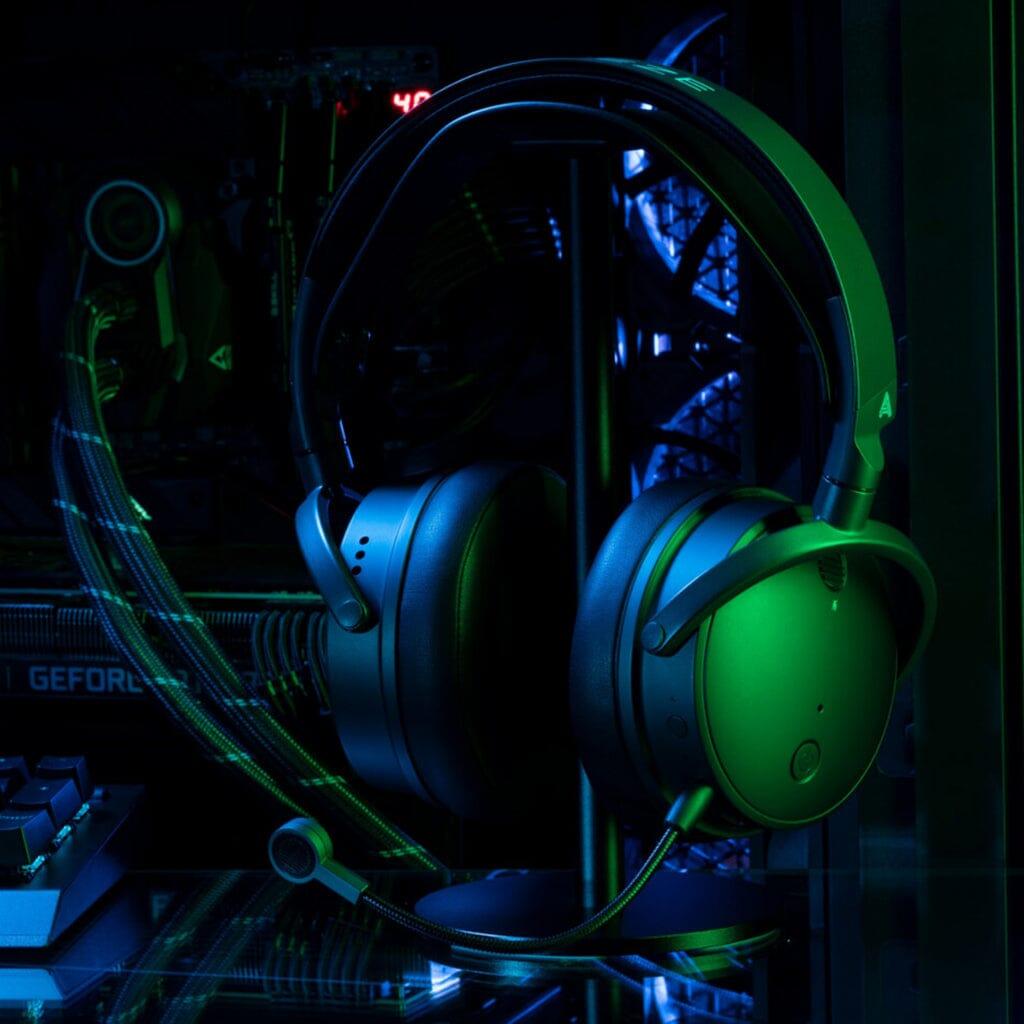 Audeze Maxwell Wireless Planar Magnetic Gaming Headphones
