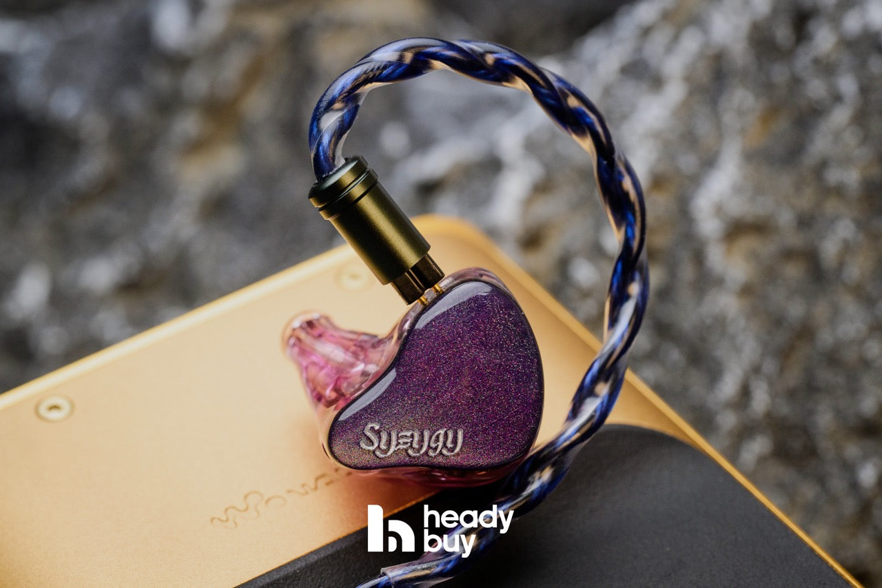 スターリーオーディオ – Heady buy