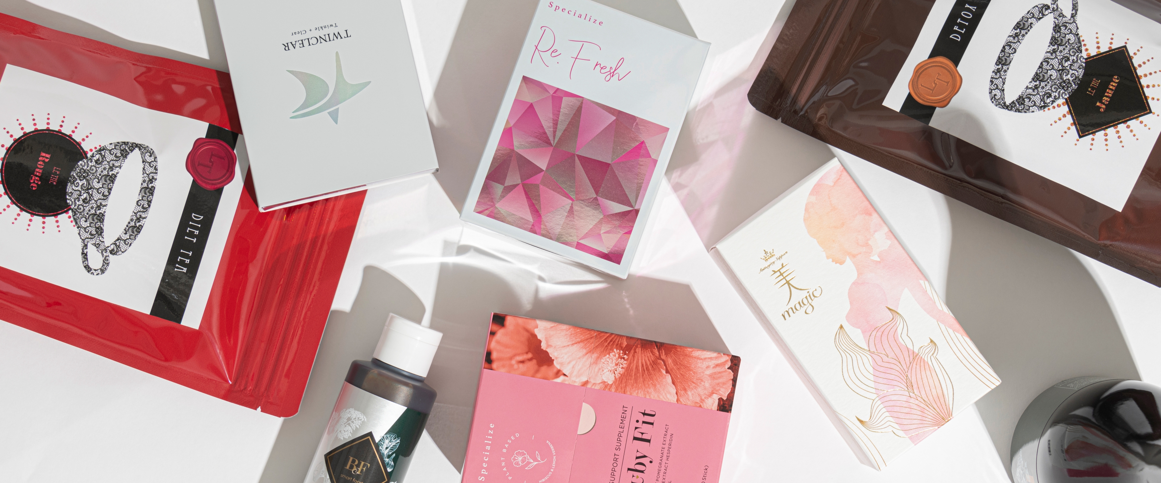 脂肪燃焼&消化をサポート『Re.Fresh(リフレッシュ)』がリニューアル