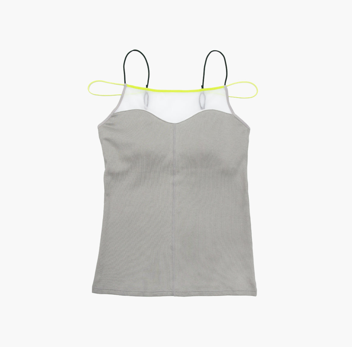 2 colors strip camisole – HEAP