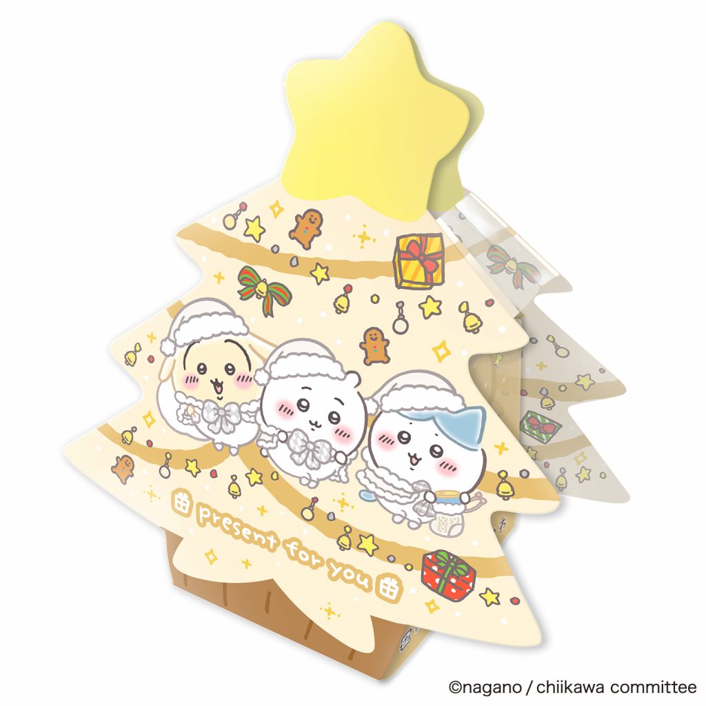 ちいかわツリーキャンディBOX - 株式会社ハート