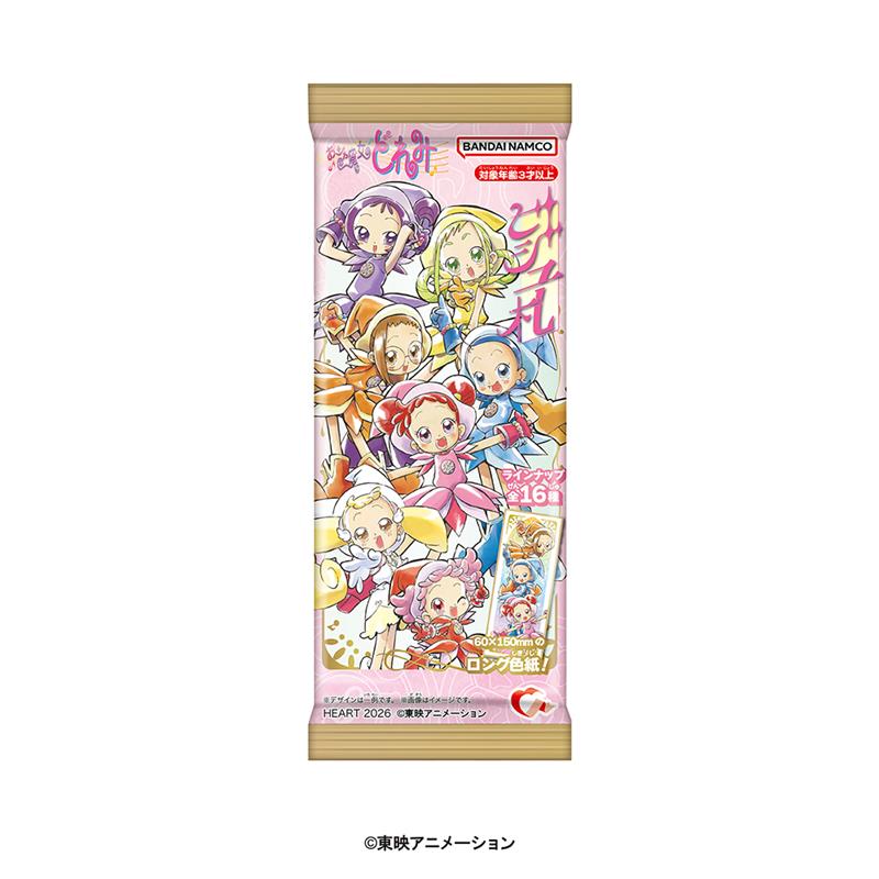 ビジュ札おジャ魔女どれみ - 株式会社ハート