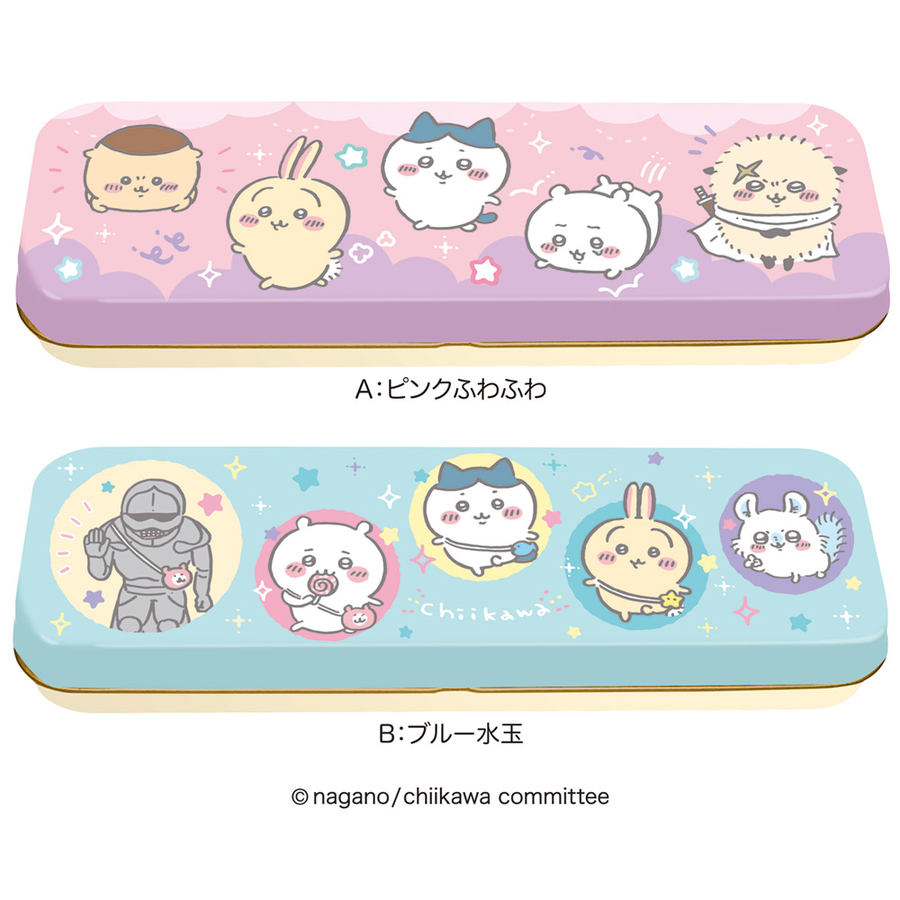 ちいかわチョコレート 缶 バレンタインセット ハート ちいかわチョコ