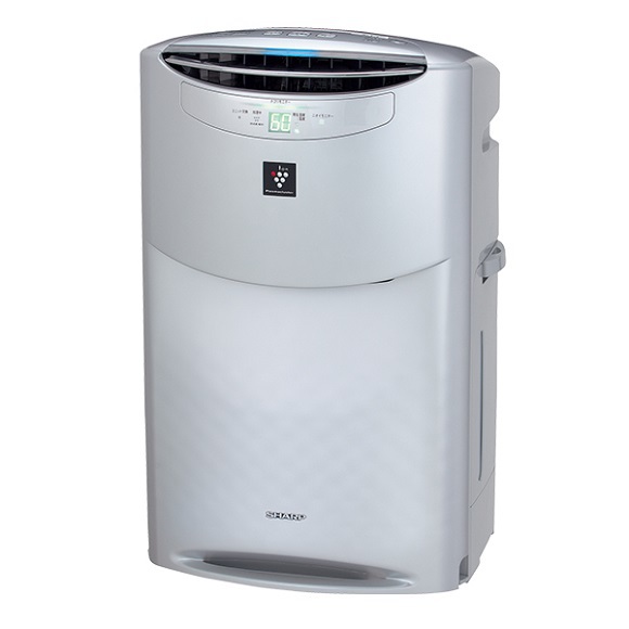 KI-M850S-S 業務用 床置き型プラズマクラスター加湿空気清浄機