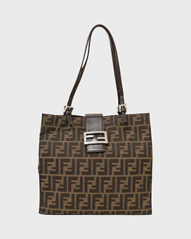 FENDI ズッカ柄トートバッグ | Hedy
