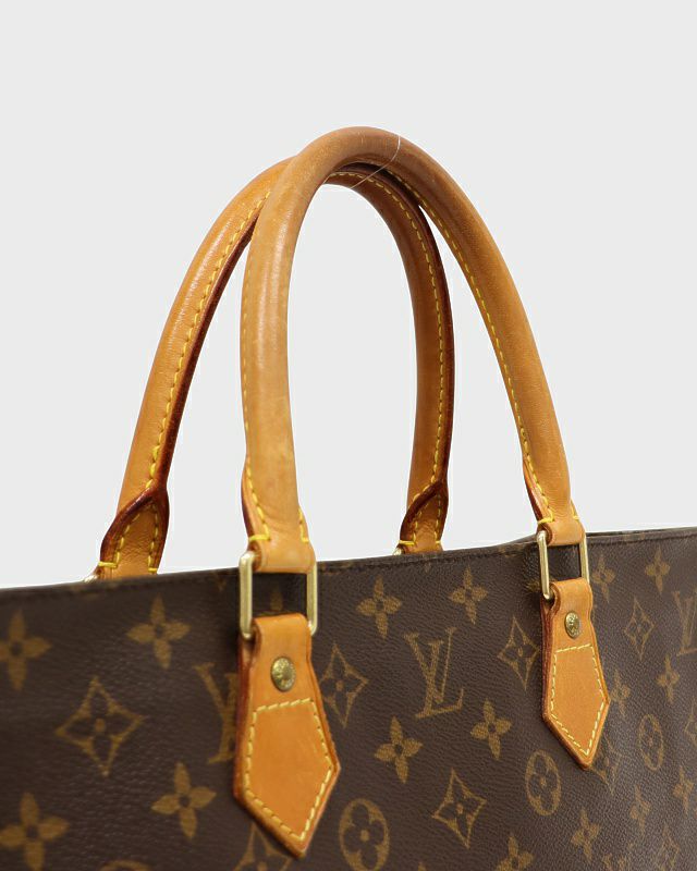 LOUIS VUITTON モノグラム サックプラ | Hedy