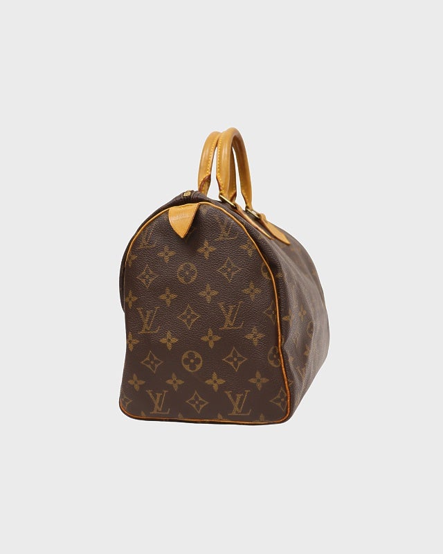 LOUIS VUITTON モノグラム スピーディ30 | Hedy